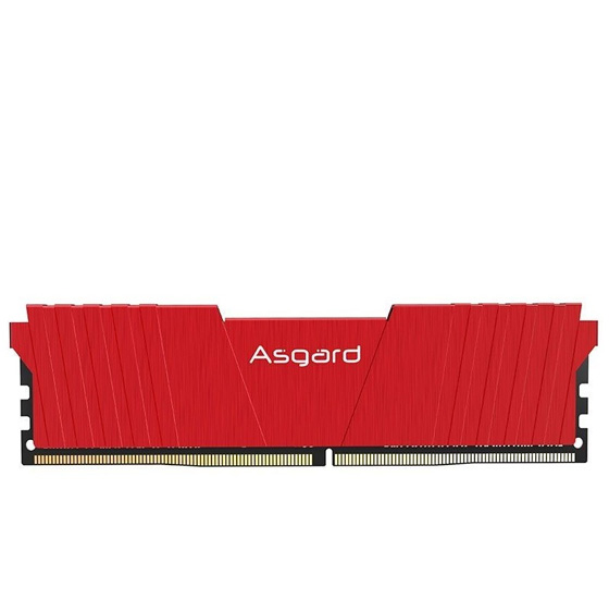 رم ازگارد Asgard 4GB DDR4 2400MHz
