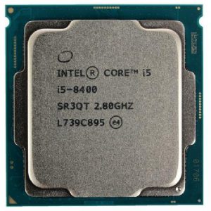 پردازنده اینتل Intel Core i5-8400 Tray 