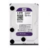 هارد دیسک اینترنال وسترن دیجیتال 4TB Western Digital Purple