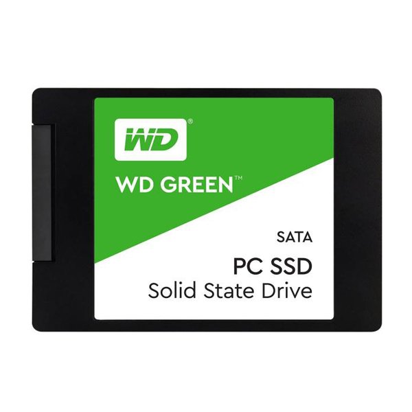 اس اس دی وسترن دیجیتال 480 گیگابایت Western Digital Green