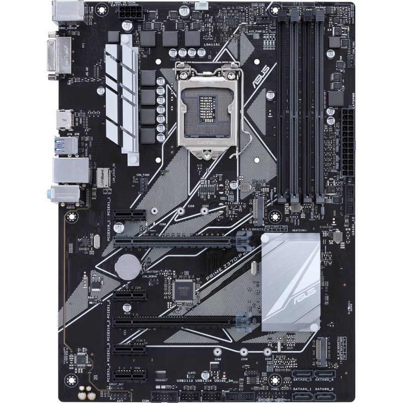 مادربورد ایسوس ASUS Z370-P