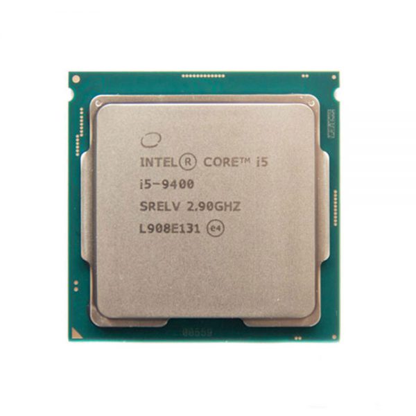 پردازنده اینتل Core-i5-9400 Tray
