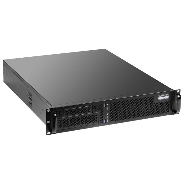 کیس گرین Green G535-2U Rackmount