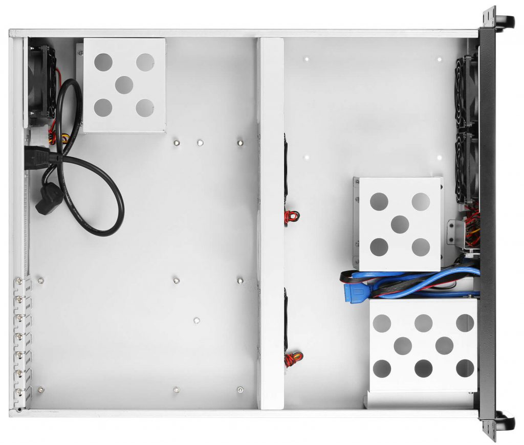 Green G535-2U Rackmount