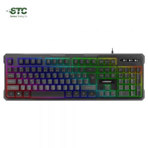 کیبورد گرین Green GK601-RGB