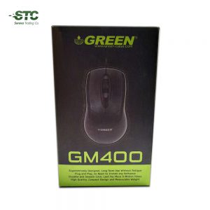 موس گرین Green GM400