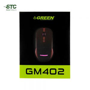 موس گرین Green GM402