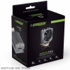 خنک کننده بادی پردازنده گرین Green NOTUS 95-PWM