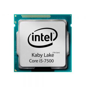 پردازنده اینتل Core i5-7500