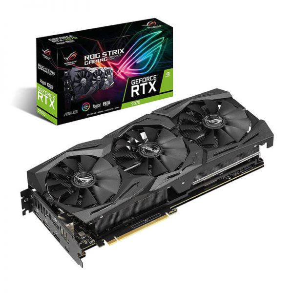 ASUS ROG-STRIX-RTX2070-A8G-GAMING