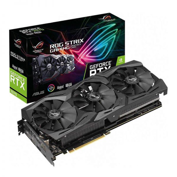 ASUS ROG-STRIX-RTX2070S-A8G-GAMING