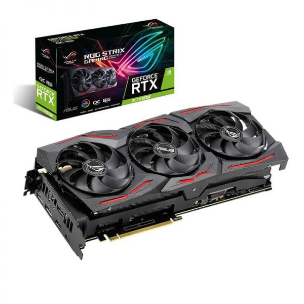 ASUS ROG-STRIX-RTX2070S-O8G-GAMING