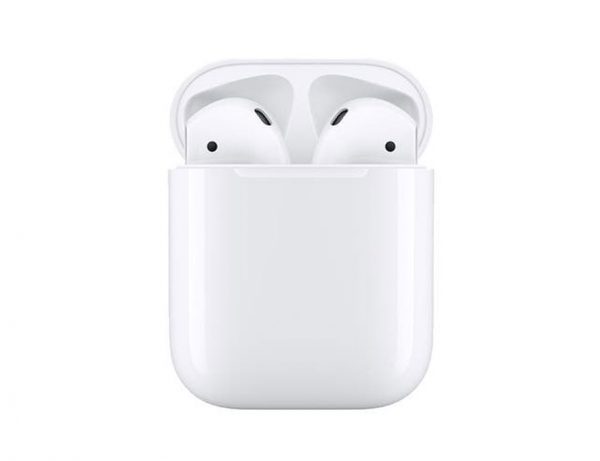 هدفون بی سیم اپل مدل Apple AirPod 2
