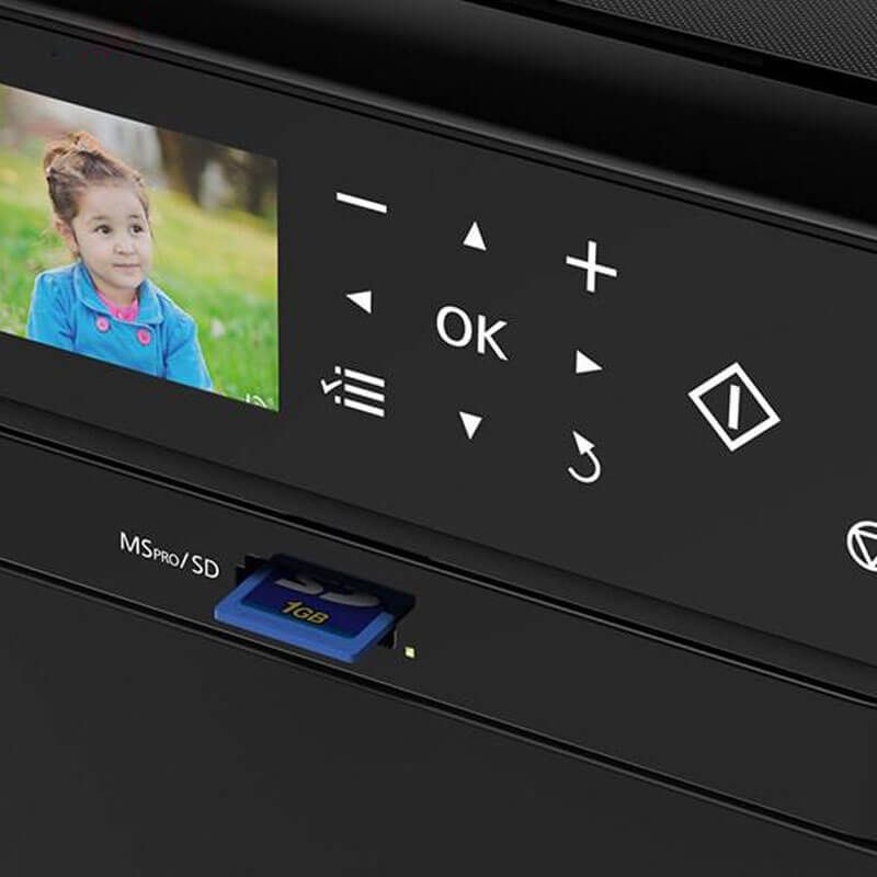 پرینتر چندکاره جوهر افشان اپسون Epson 