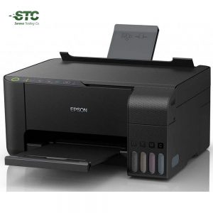 پرینتر چندکاره جوهرافشان اپسون Epson Multifunction Inkjet Printer EcoTank L3150
