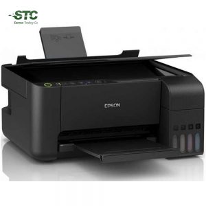 پرینتر چندکاره جوهرافشان اپسون Epson Multifunction Inkjet Printer EcoTank L3150