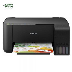 پرینتر چندکاره جوهرافشان اپسون Epson Multifunction Inkjet Printer EcoTank L3160