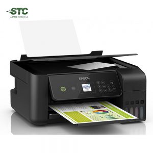 پرینتر چندکاره جوهرافشان اپسون Epson Multifunction Inkjet Printer EcoTank L3160