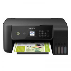 Epson Multifunction Inkjet Printer EcoTank L3160