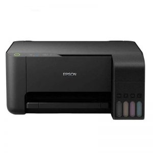 Epson Multifunction Inkjet Printer L3110