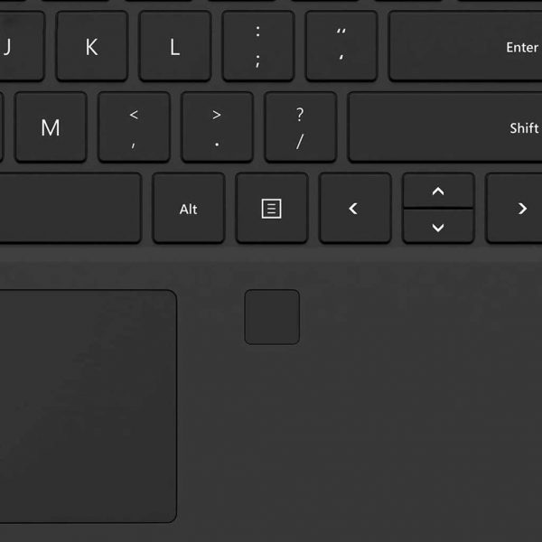 کیبورد تبلت مایکروسافت مدل Type Cover With FingerPrint ID