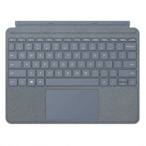 Microsoft Surface type cover signature