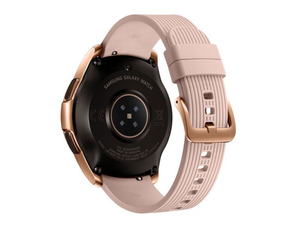 ساعت هوشمند سامسونگ Samsung Galaxy Watch SM-R810 42mm