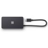 مبدل چندگانه مایکروسافت Microsoft Surface USB-C Travel Hub