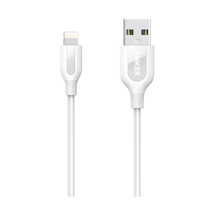 کابل تبدیل USB به لایتنینگ انکر Anker A8121 طول 0.9 متر