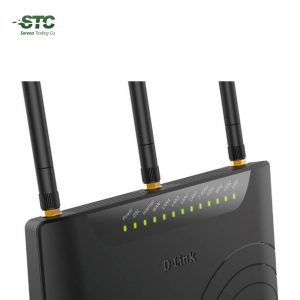 مودم روتر بی سیم ADSL2/VDSL2 Plus دی-لینک D-Link DSL-2877AL