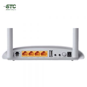 مودم روتر بی سیم VDSL/ADSL تی پی-لینک TP-Link TD-W9970