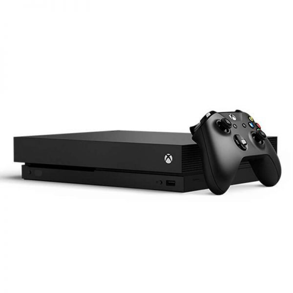 Microsoft Xbox One X