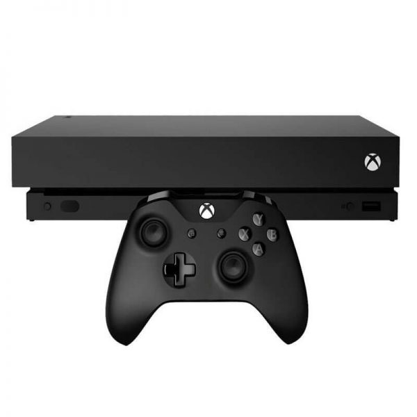 Microsoft Xbox One X