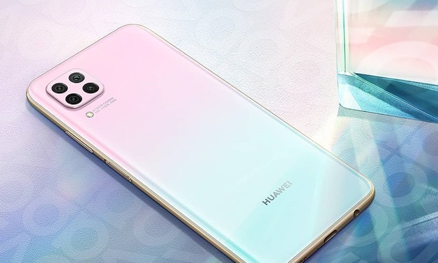 huawei nova 7i sakura