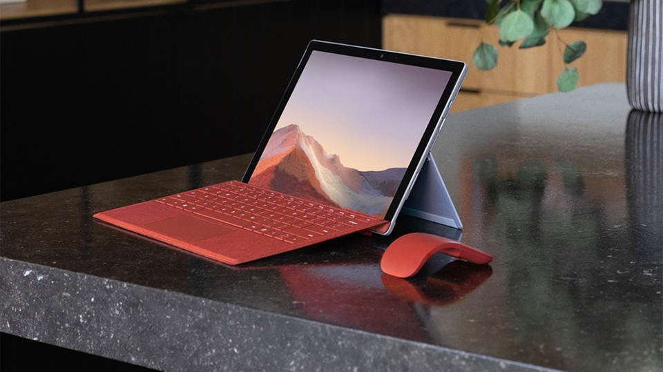 تبلت مایکروسافت Microsoft Surface Pro 7 i5/8GB/128GB