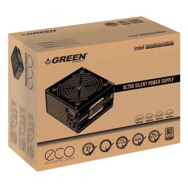 GREEN GP300A-ECO Rev3.1