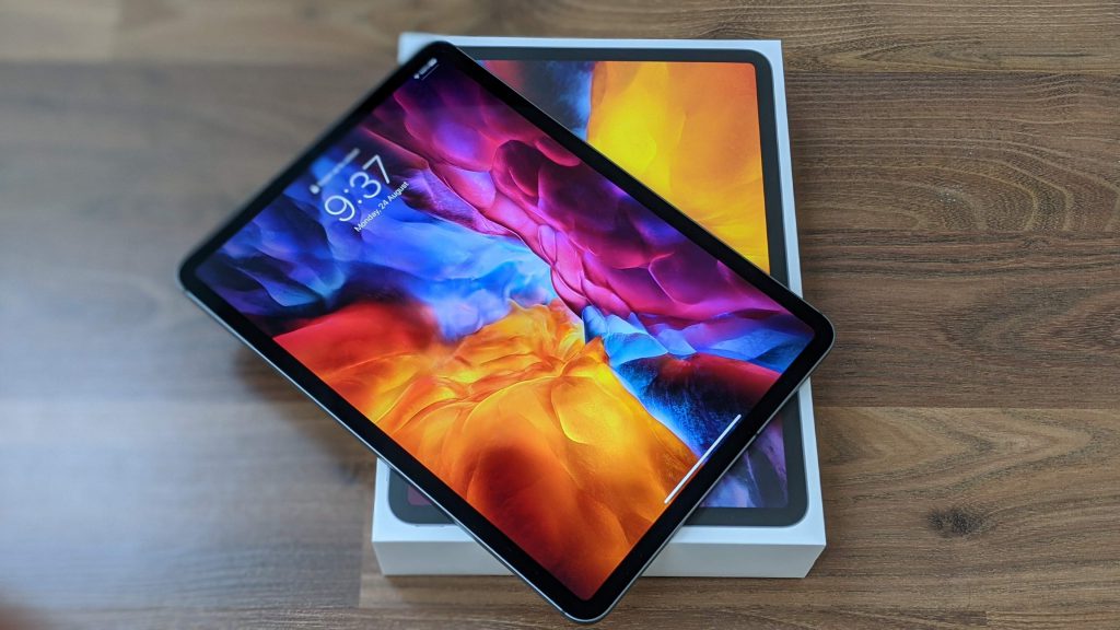 تبلت اپل Apple iPad Pro 11 inch 2020 128GB - WiFi