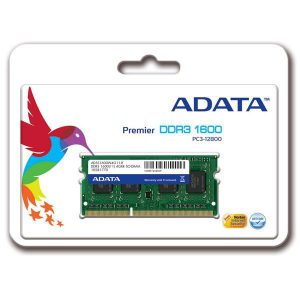 ADATA Premier 4GB DDR3 1600MHz CL 11