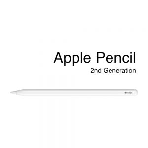 قلم لمسی اپل Apple Pencil 2nd Generation