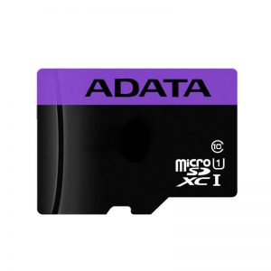 کارت حافظه ای دیتا 64 گیگابایت ADATA Micro SDHC/SDXC