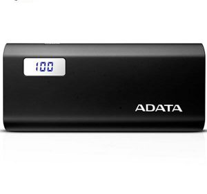 پاور بانک ای دیتا ADATA P12500D با ظرفیت 12500mAh