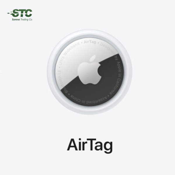 ردیاب هوشمند اپل Apple AirTag پک 4 عددی