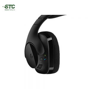 هدست لاجیتک Headset Logitech G533 7.1 Surround Sound Gaming