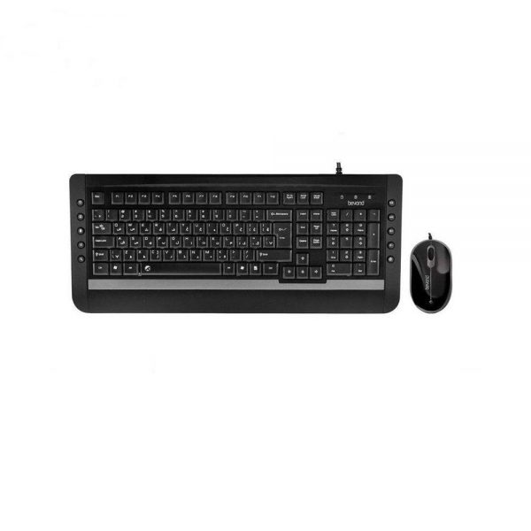 کیبورد و موس بیاند Beyond BMK-6141 Keyboard and Mouse