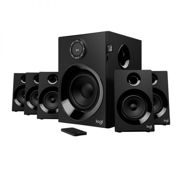 اسپیکر لاجیتک Logitech Z607 5.1 Surround Speaker SYSTEM