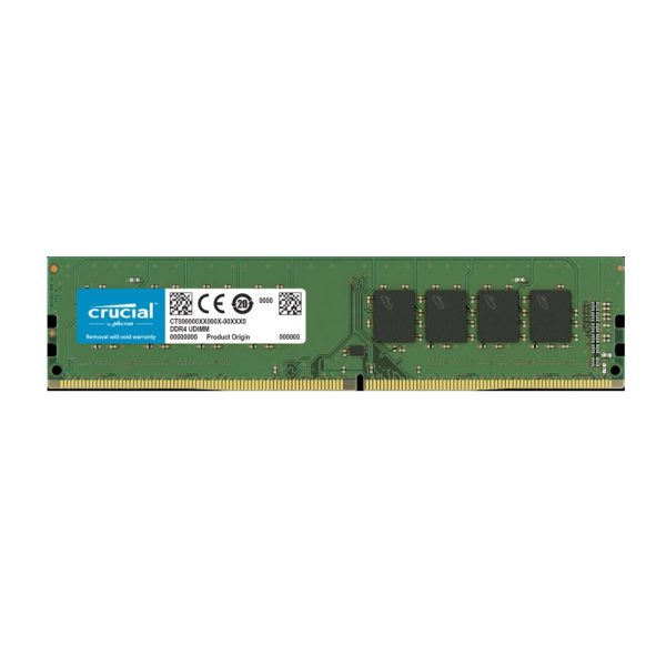 CRUCIAL 16GB 3200MHz CL22 DDR4