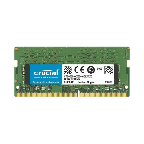 CRUCIAL 8GB 2666MHz DDR4