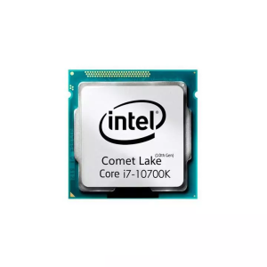 CORE i7 10700K Comet Lake 