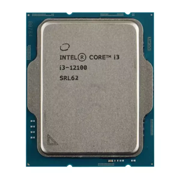 Core i3-12100