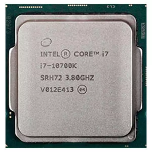 CORE i7 10700K Comet Lake 